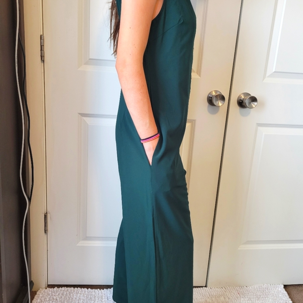 Button down Jumpsuit - Picture 7 of 8